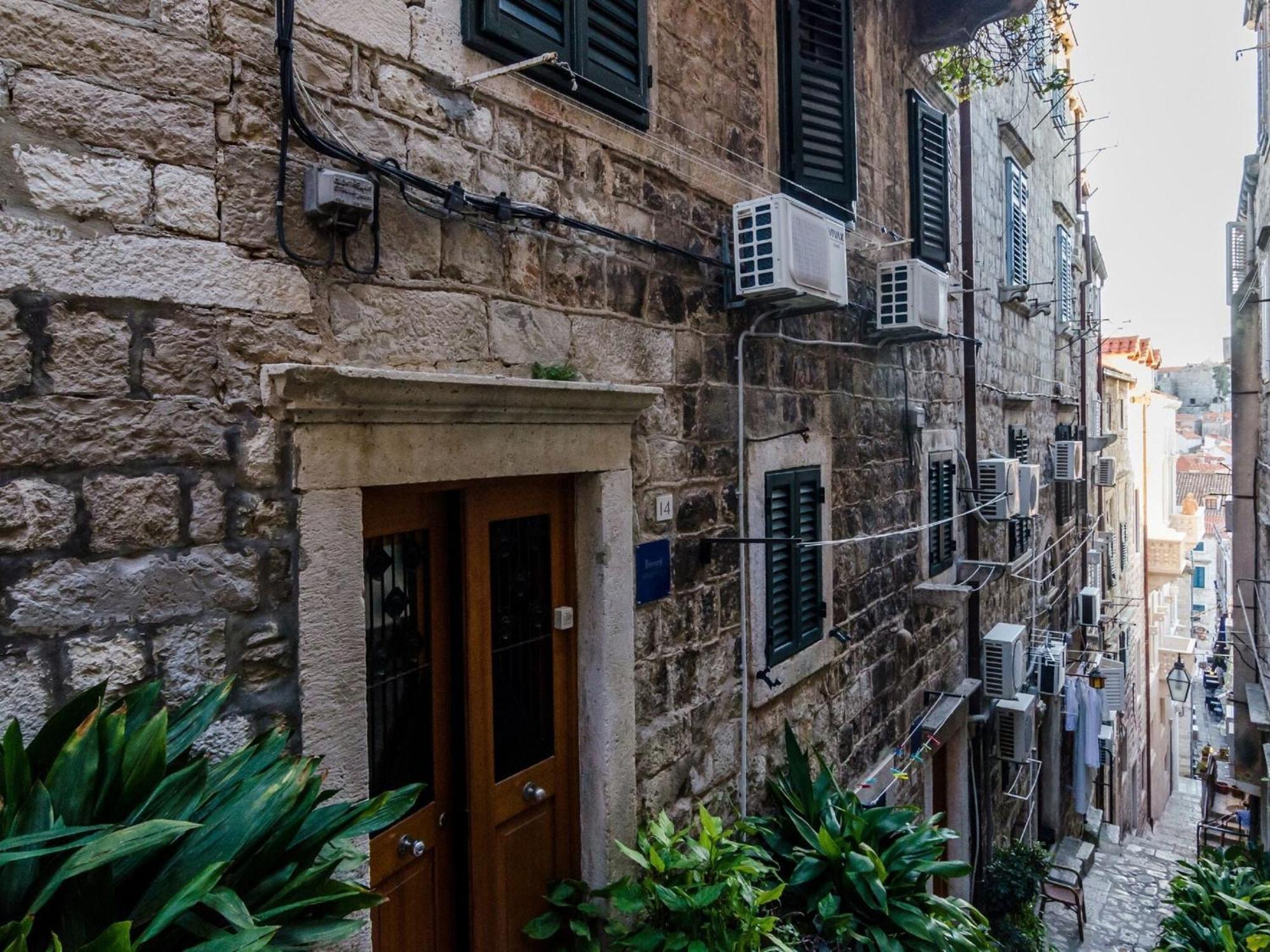 Apartments Minerva Dubrovnik Luaran gambar